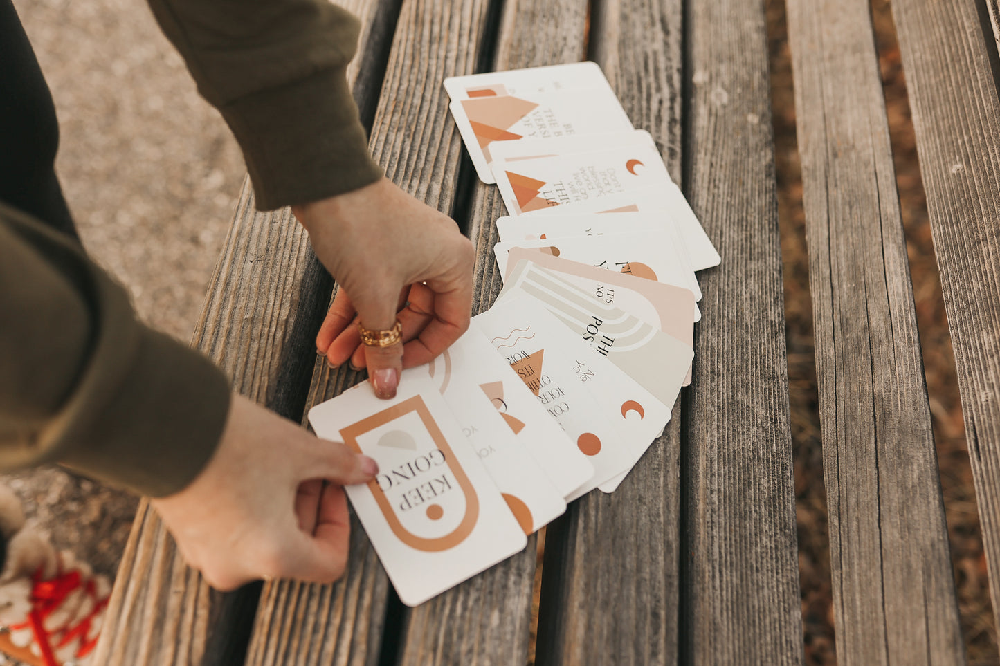 Positive Cards