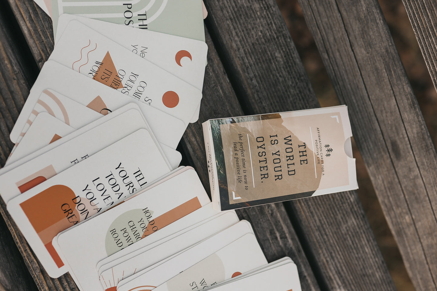 Positive Cards
