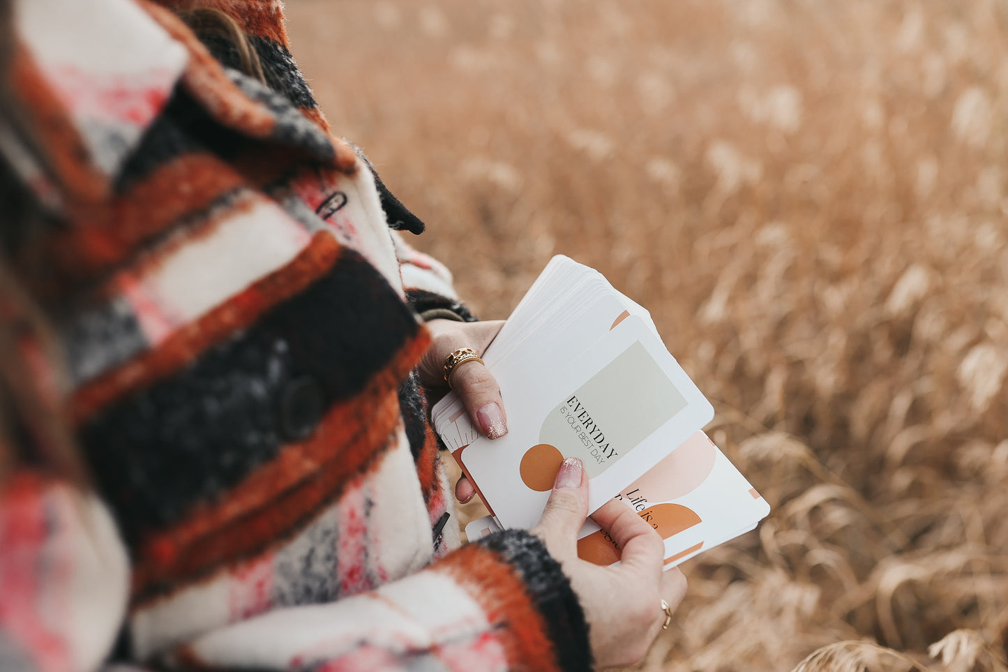 Positive Cards