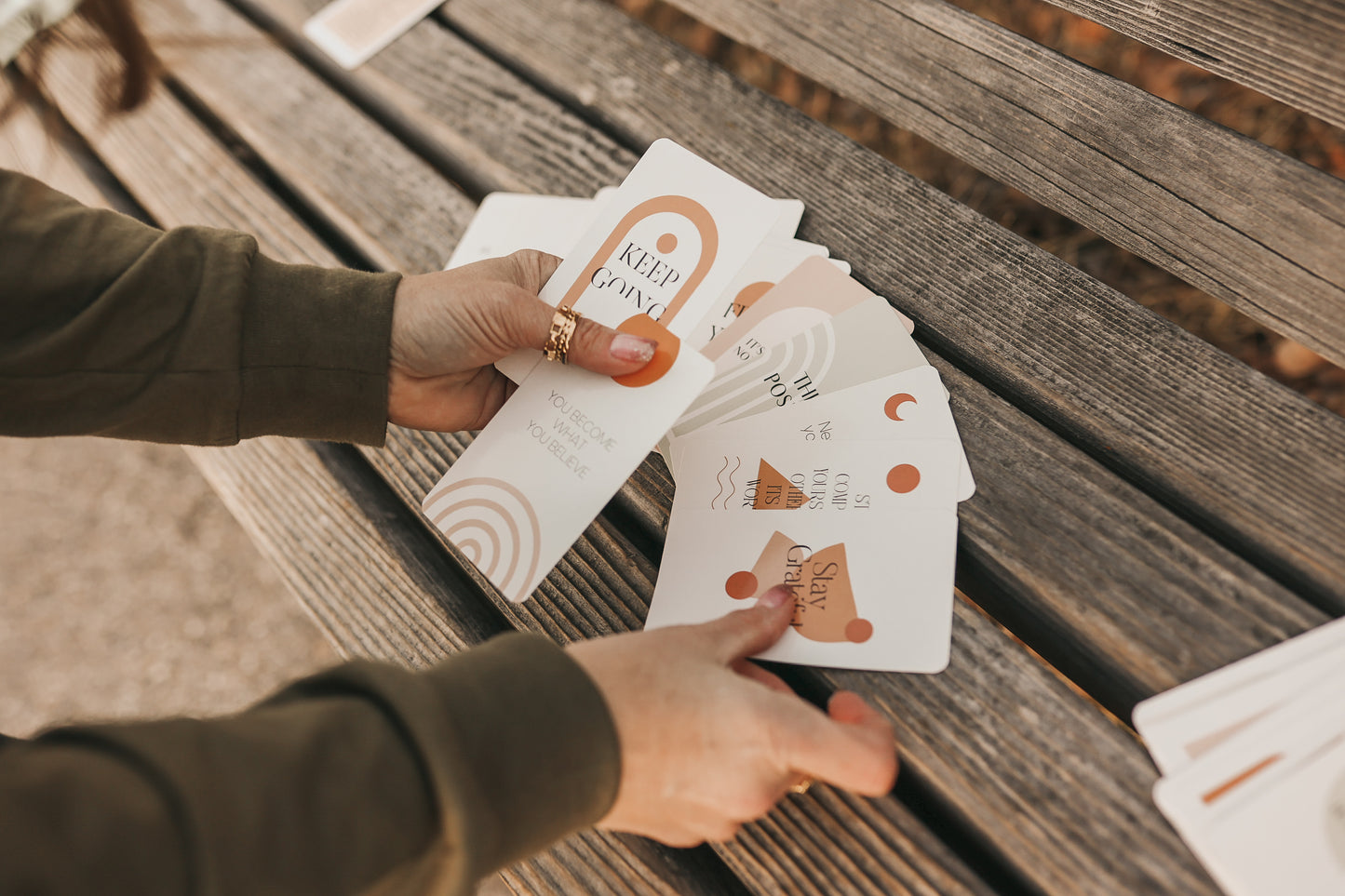 Positive Cards