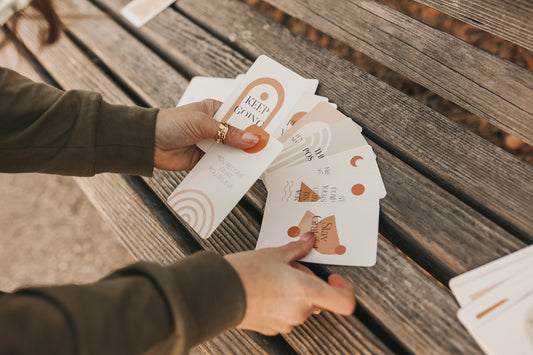 Positive Cards